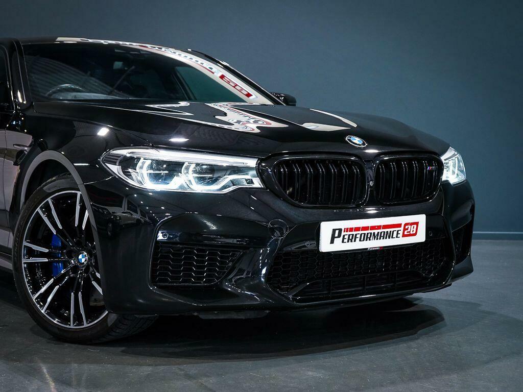 BMW M5 4.4 V8 Steptronic Xdrive Euro 6 Ss  #6