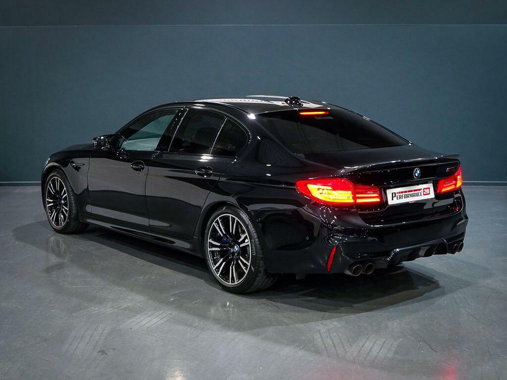 BMW M5 4.4 V8 Steptronic Xdrive Euro 6 Ss  #4