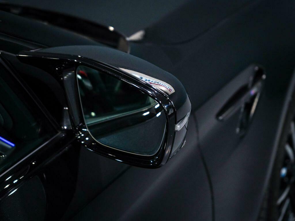BMW M5 4.4 M5 Competition Blue #19