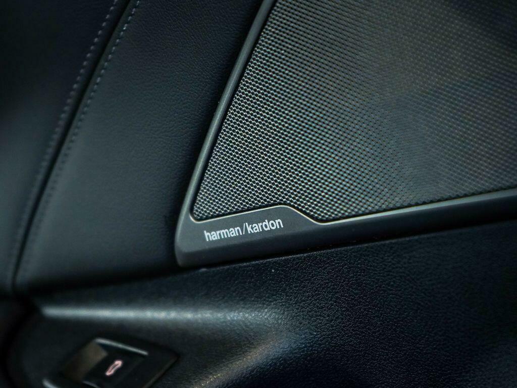 BMW M5 4.4 M5 Competition Blue #21