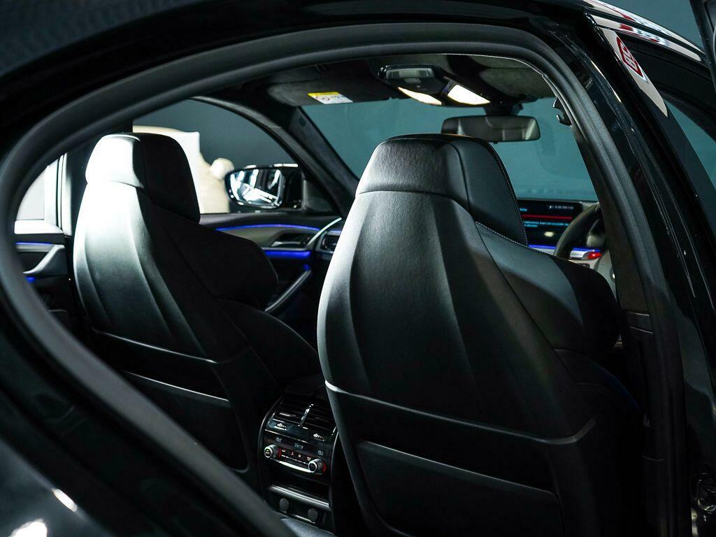 BMW M5 4.4 M5 Competition Blue #63