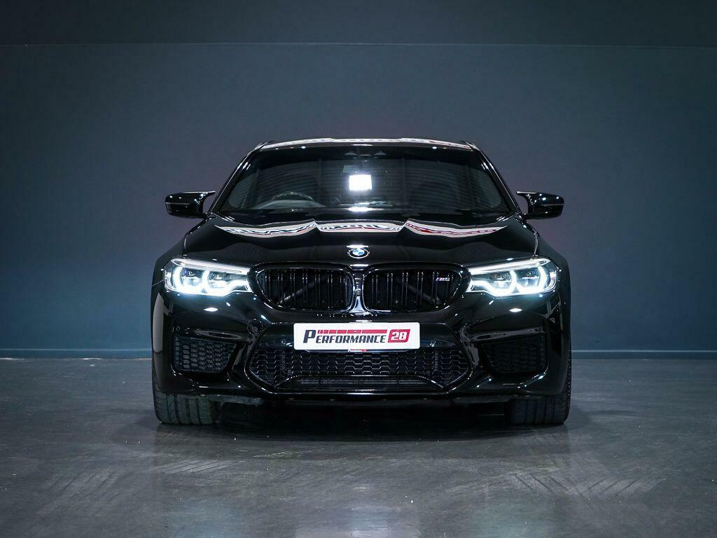 BMW M5 4.4 V8 Steptronic Xdrive Euro 6 Ss  #3