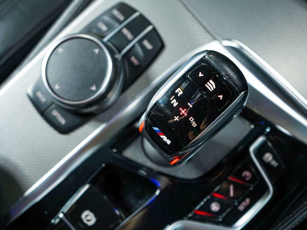 BMW M5 4.4 M5 Competition Blue #24