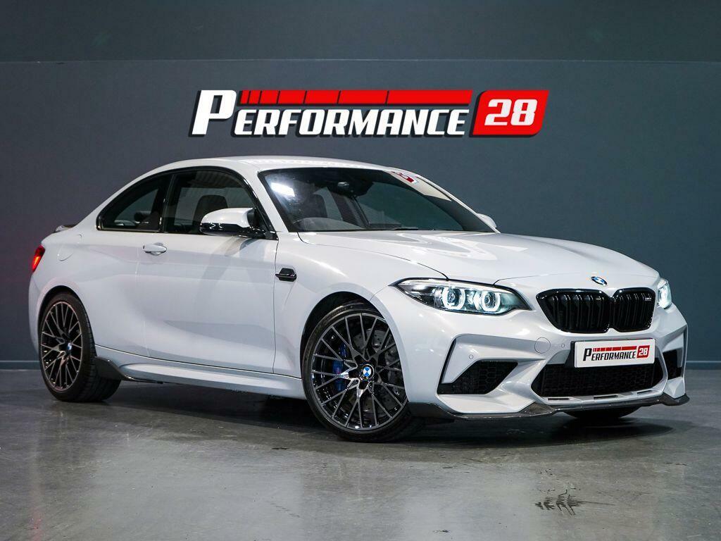 BMW M2 3.0 Biturbo Competition Dct Euro 6 Ss 