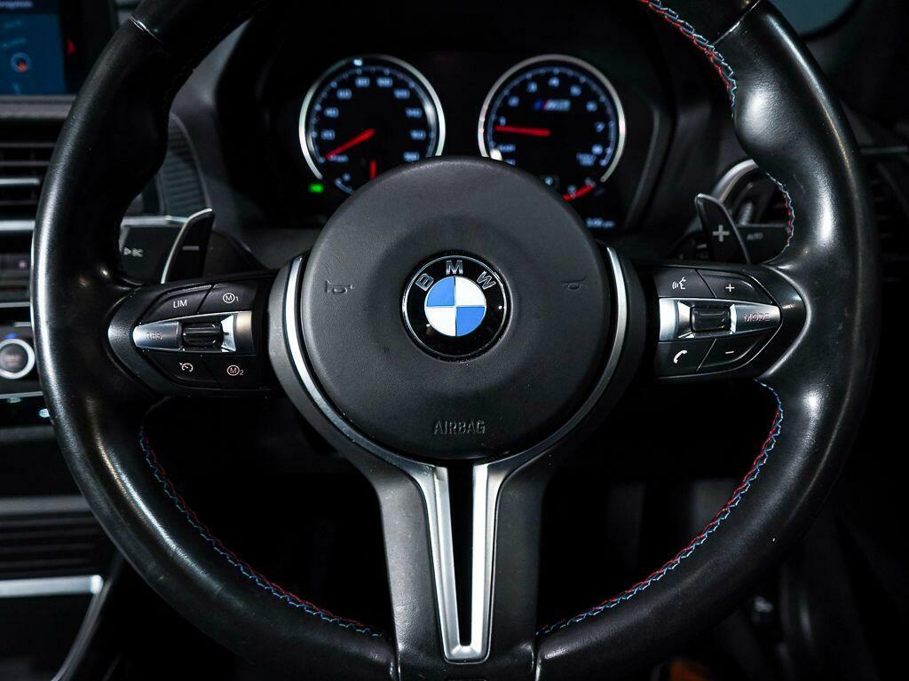 BMW M2 Competition Silver #35