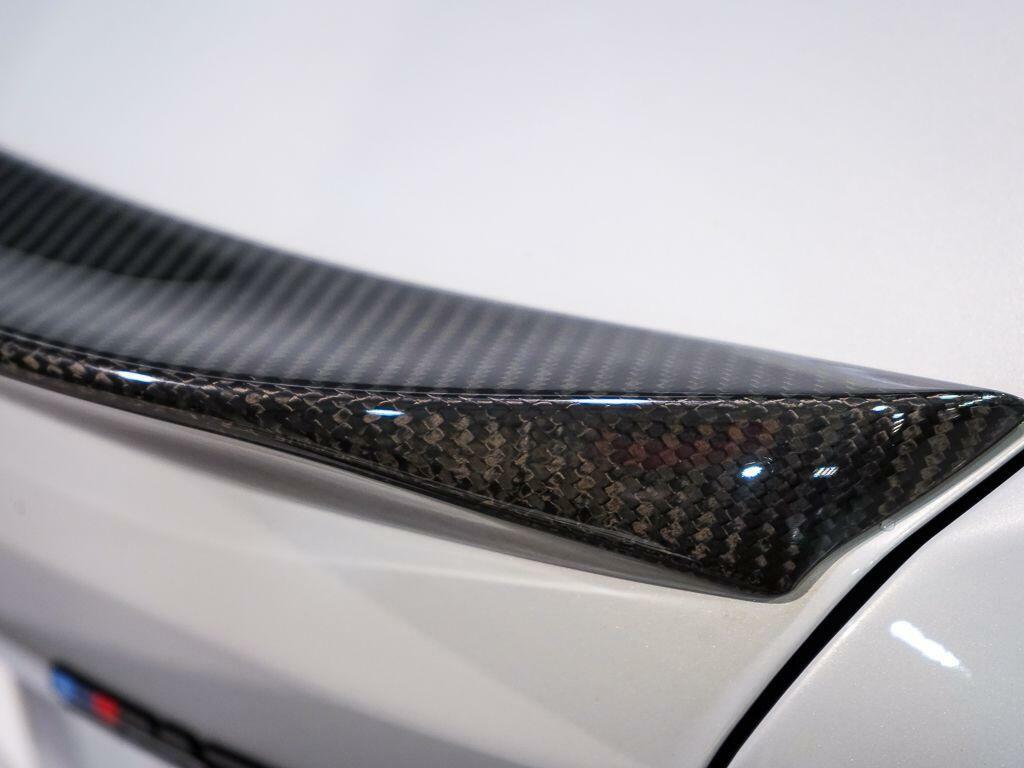 BMW M2 Competition Silver #49