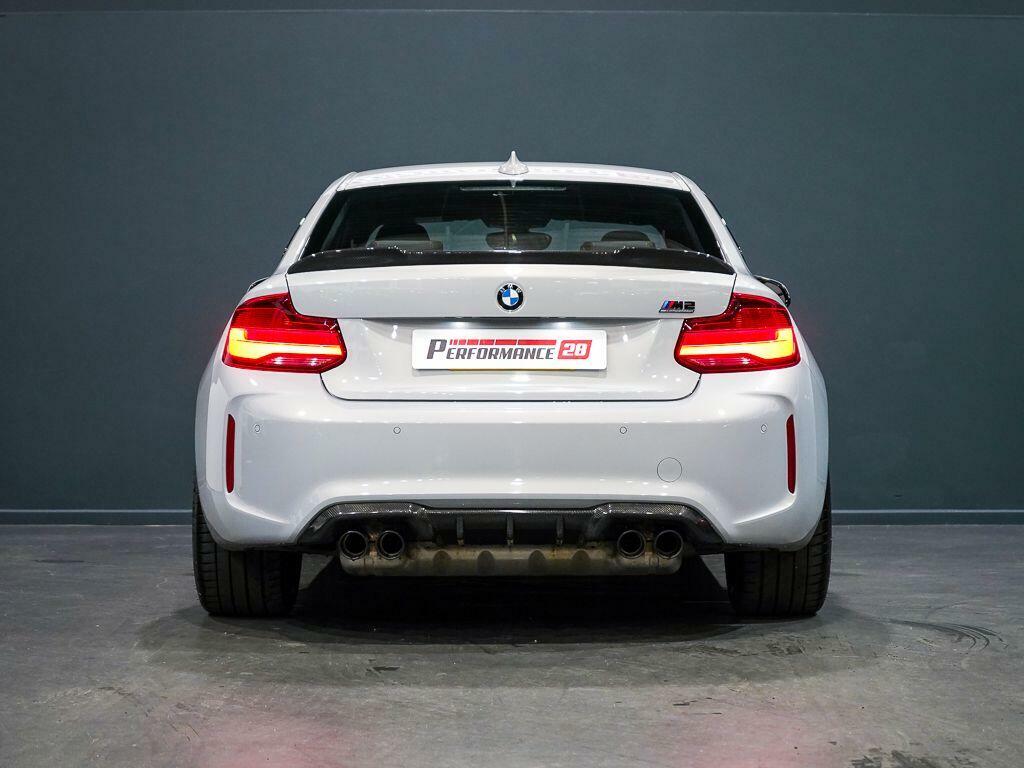 BMW M2 3.0 Biturbo Competition Dct Euro 6 Ss  #5