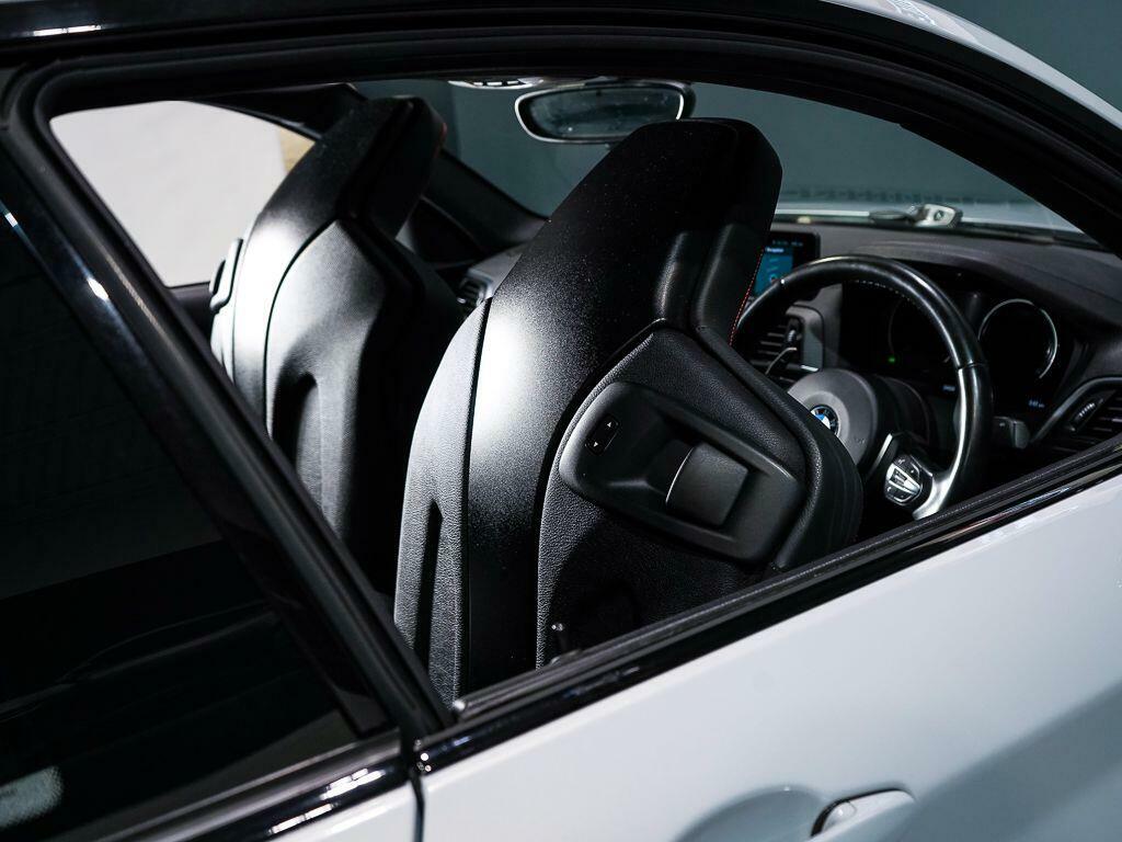 BMW M2 Competition Silver #54