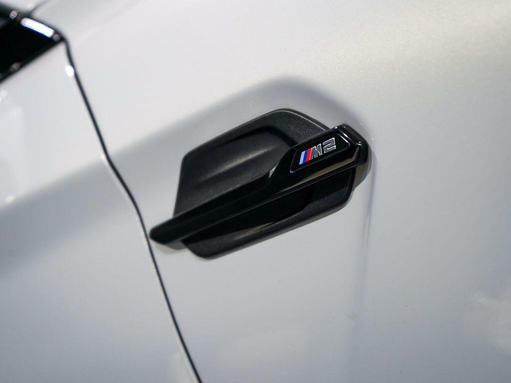 BMW M2 Competition Silver #43
