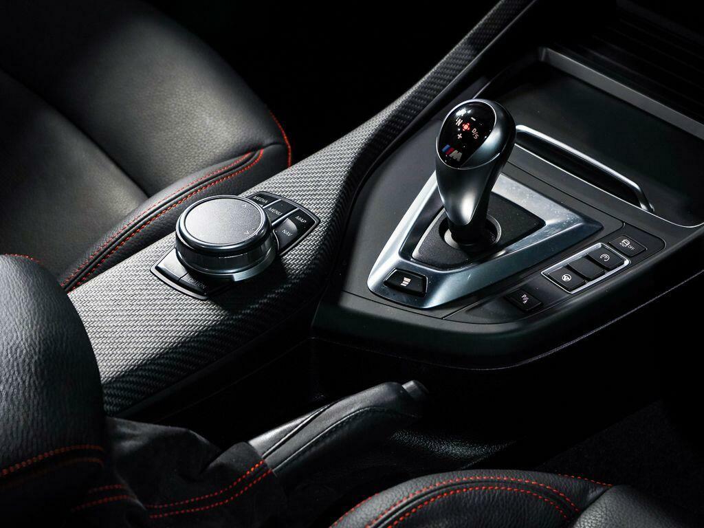 BMW M2 Competition Silver #12