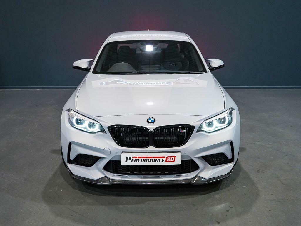 BMW M2 3.0 Biturbo Competition Dct Euro 6 Ss  #3