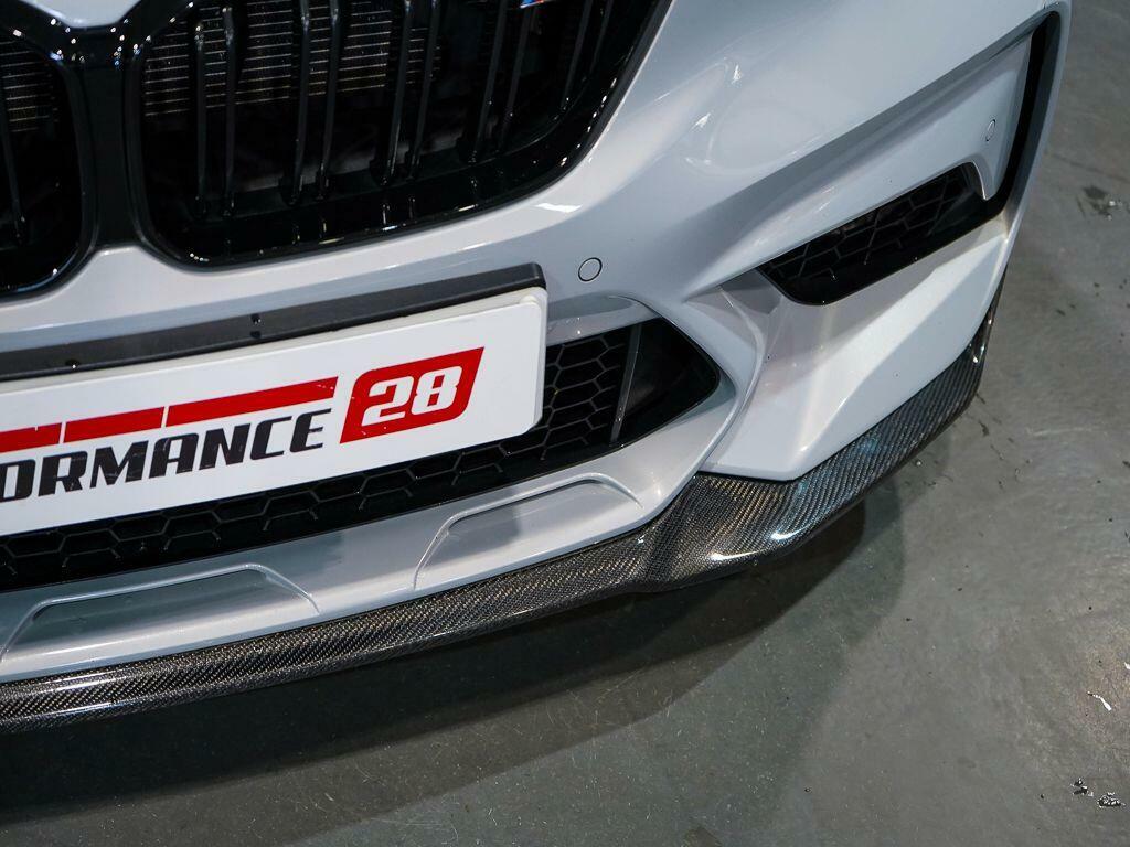 BMW M2 Competition Silver #39