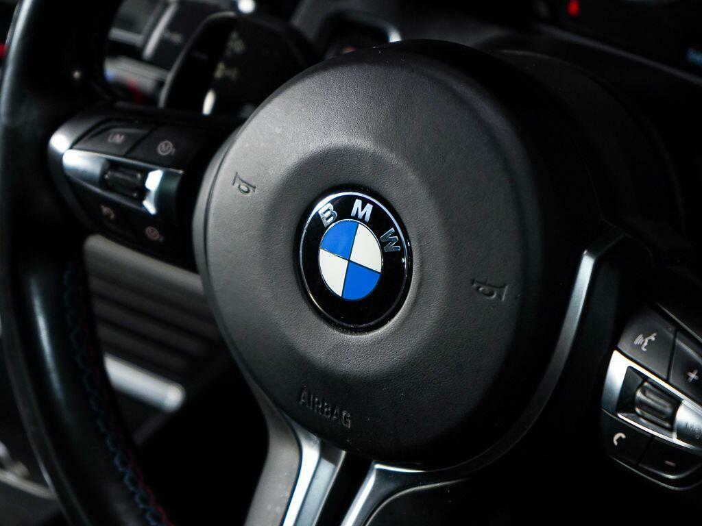 BMW M2 Competition Silver #33