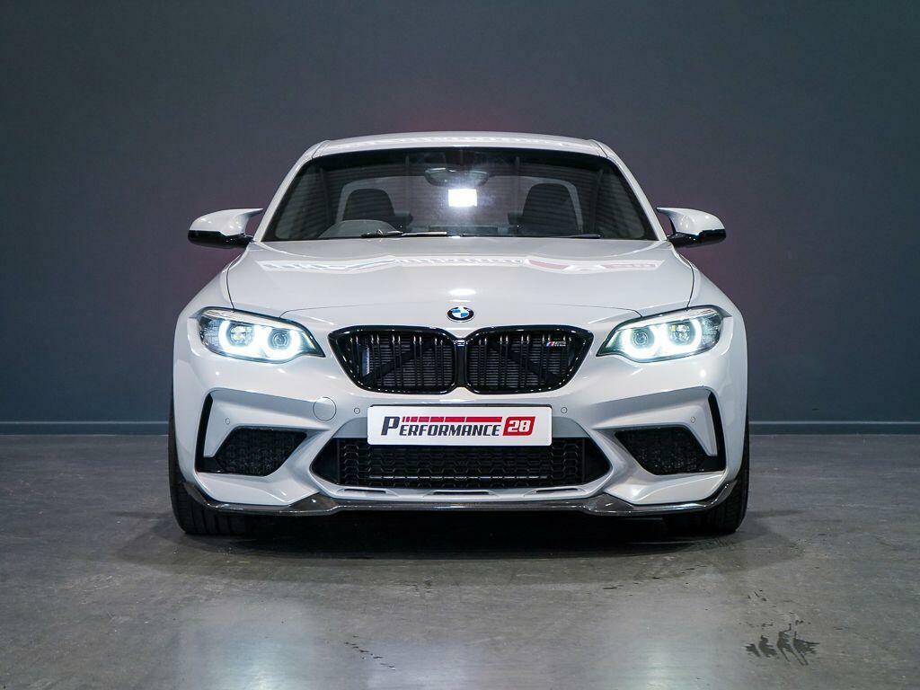 BMW M2 3.0 Biturbo Competition Dct Euro 6 Ss  #6