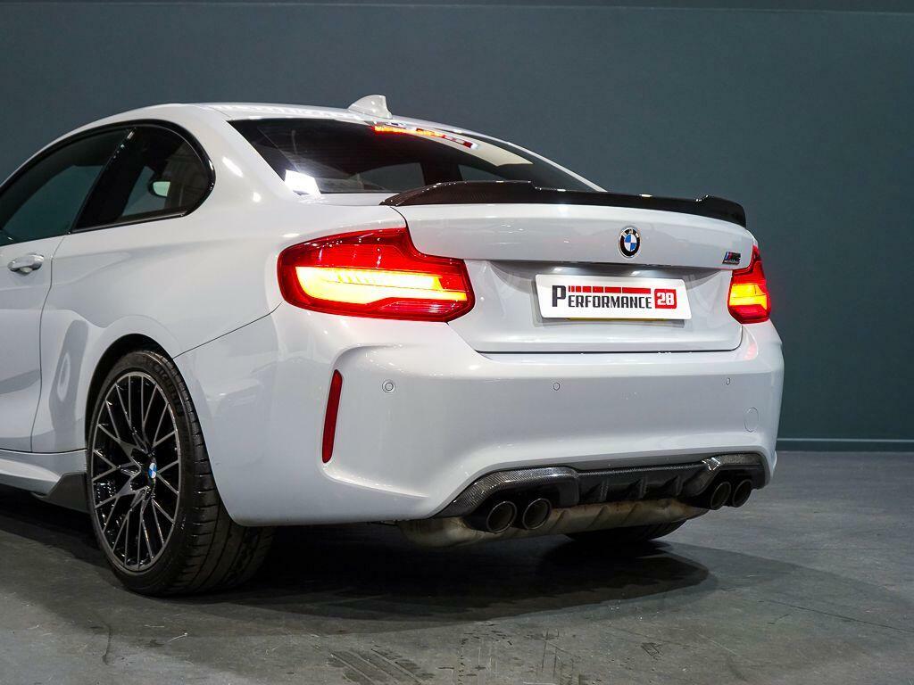 BMW M2 3.0 Biturbo Competition Dct Euro 6 Ss  #4