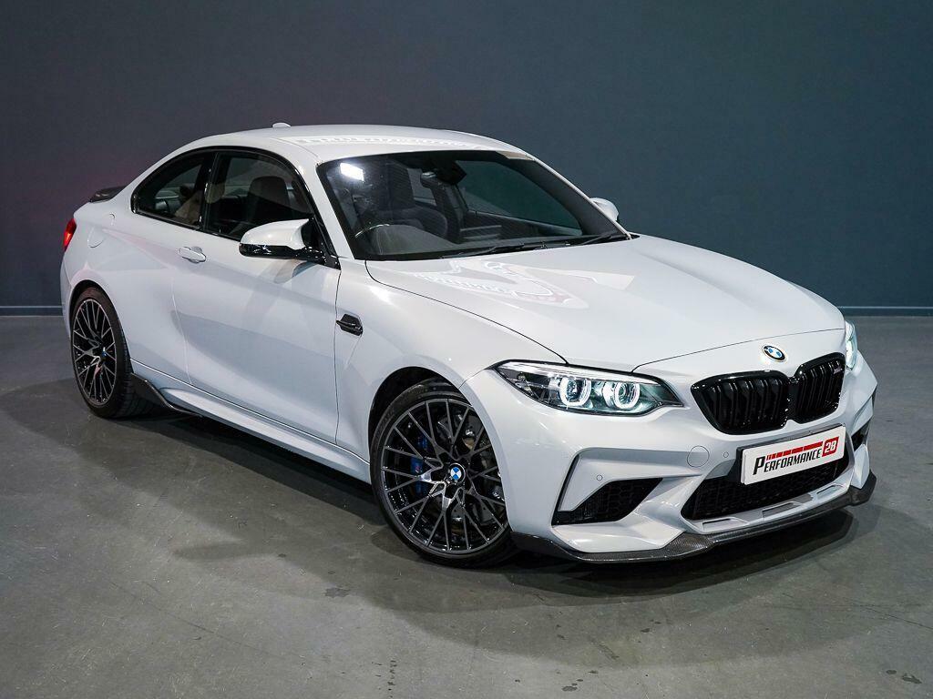 BMW M2 3.0 Biturbo Competition Dct Euro 6 Ss  #2