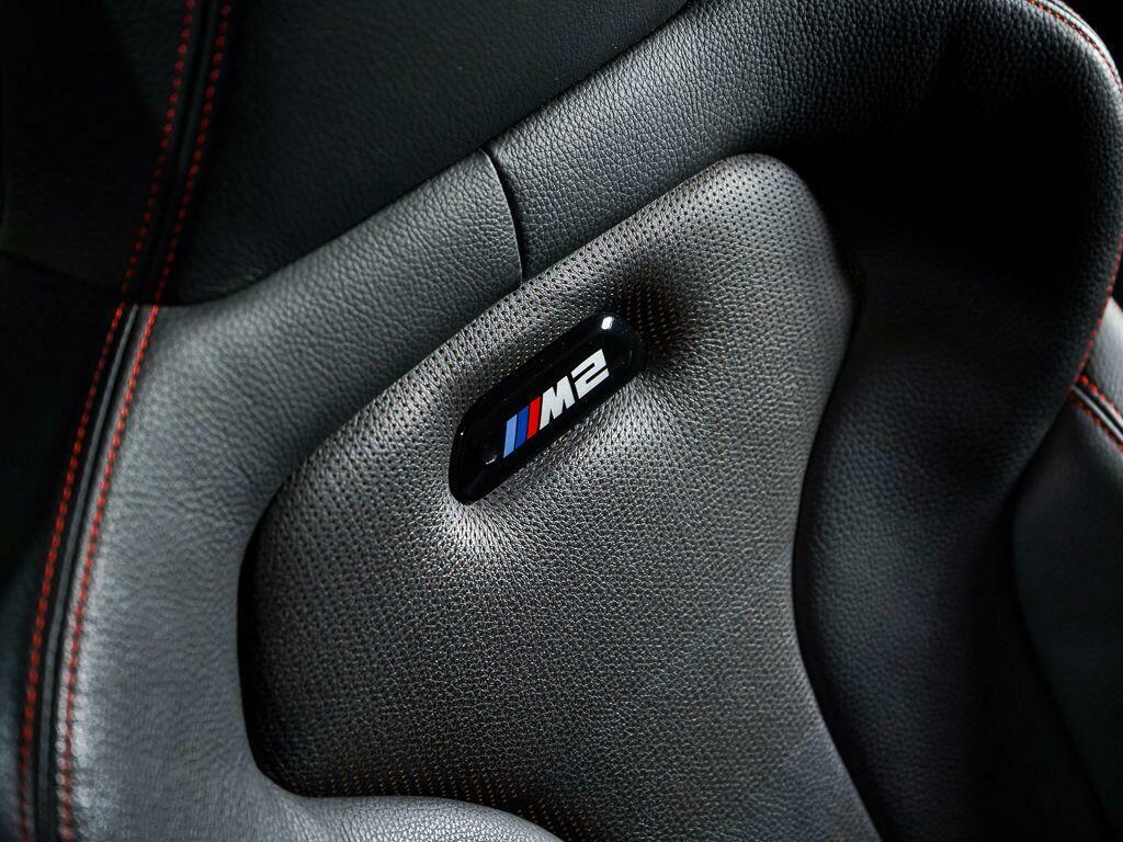 BMW M2 Competition Silver #15
