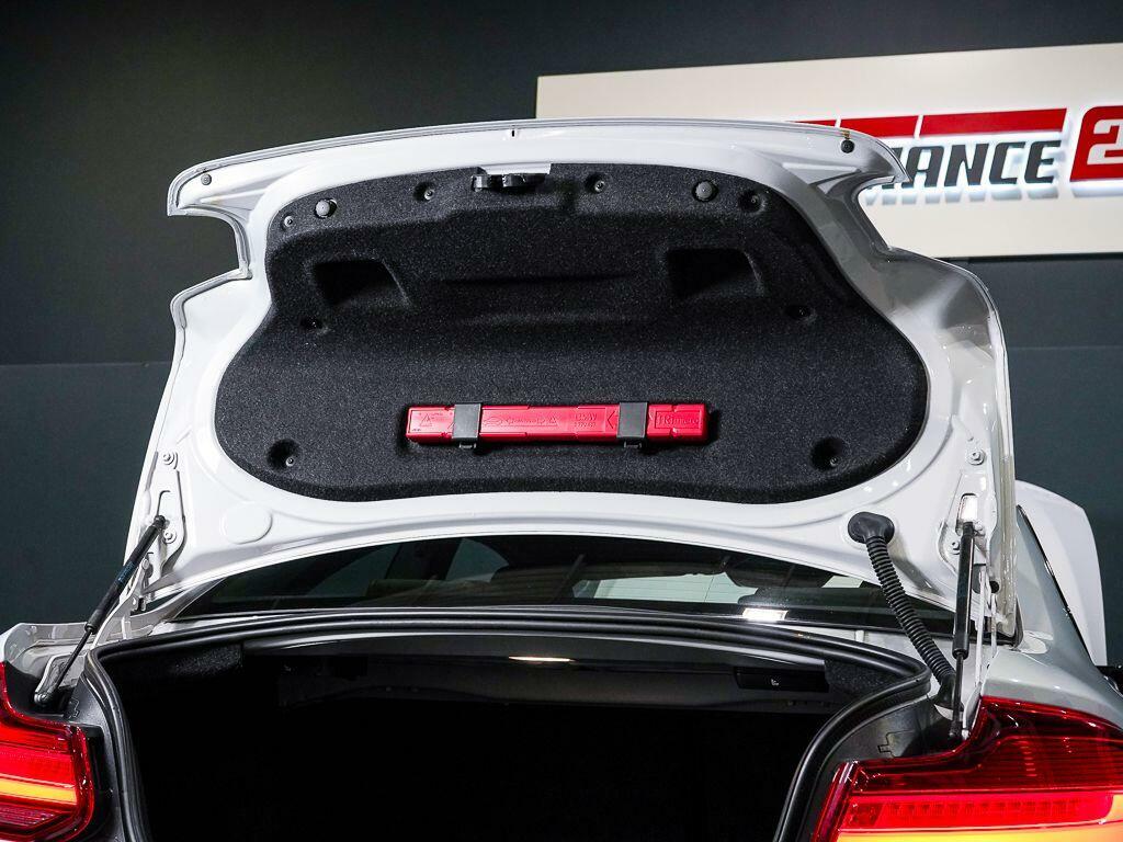 BMW M2 Competition Silver #46