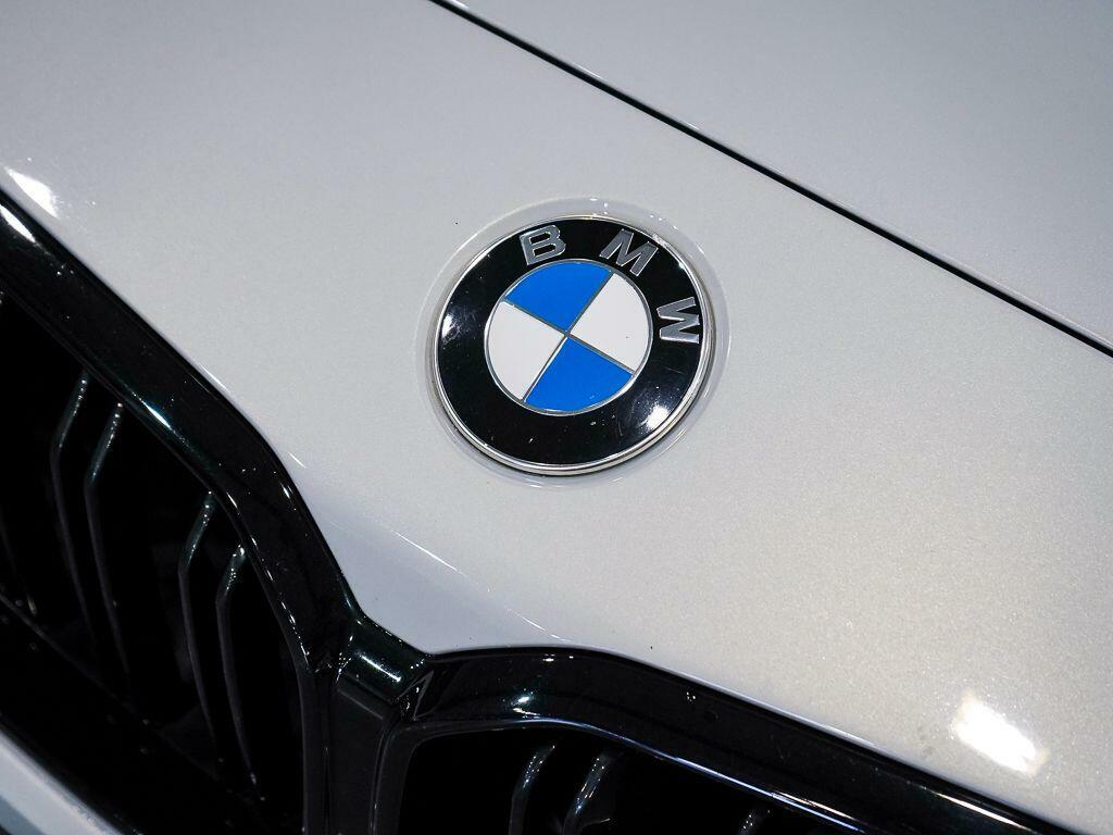 BMW M2 Competition Silver #42