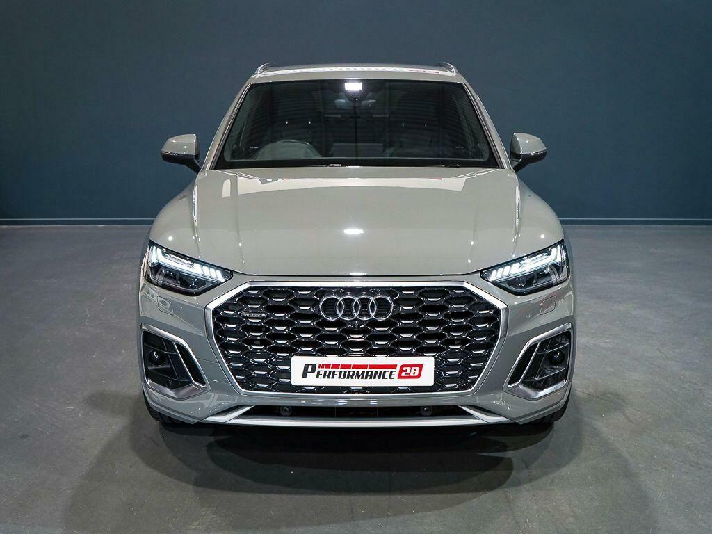 Audi Q5 2.0 Tdi 40 S Line Sportback S Tronic Quattro Euro  #3
