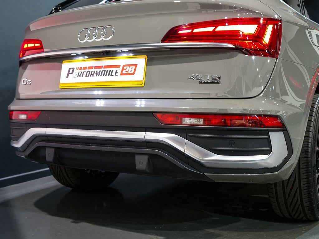 Audi Q5 2.0 Tdi 40 S Line Sportback S Tronic Quattro Euro  #5