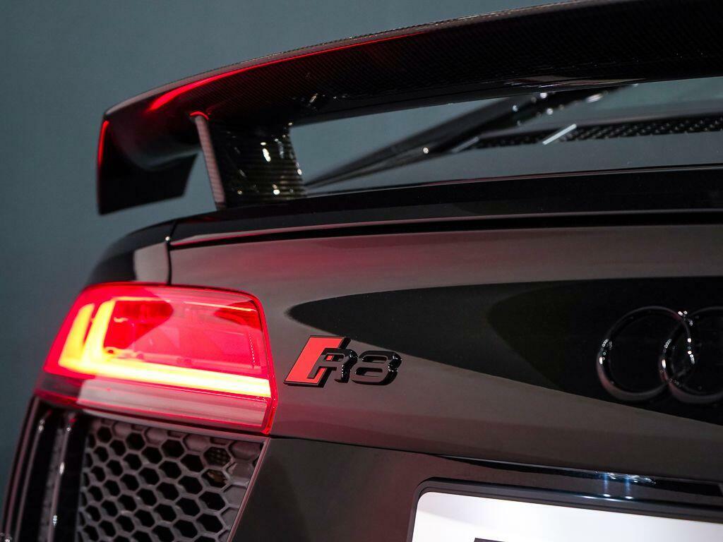 Audi R8 V10 Plus Quattro Blue #41