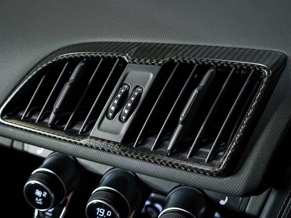 Audi R8 V10 Plus Quattro Blue #52
