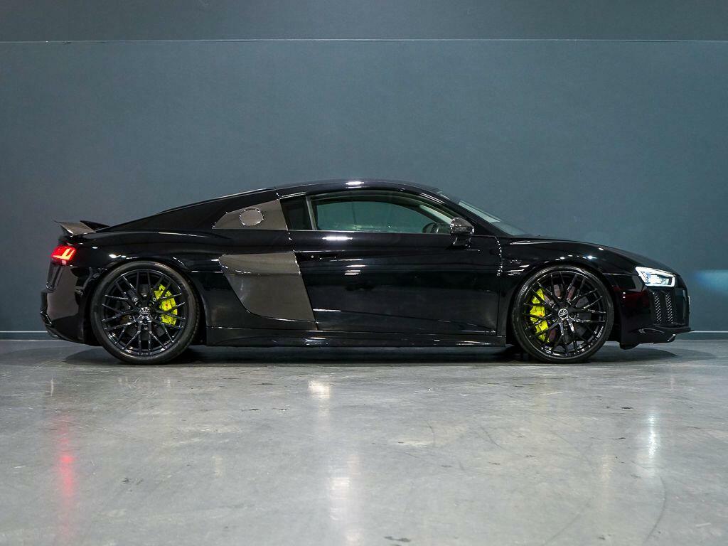 Audi R8 V10 Plus Quattro Blue #11