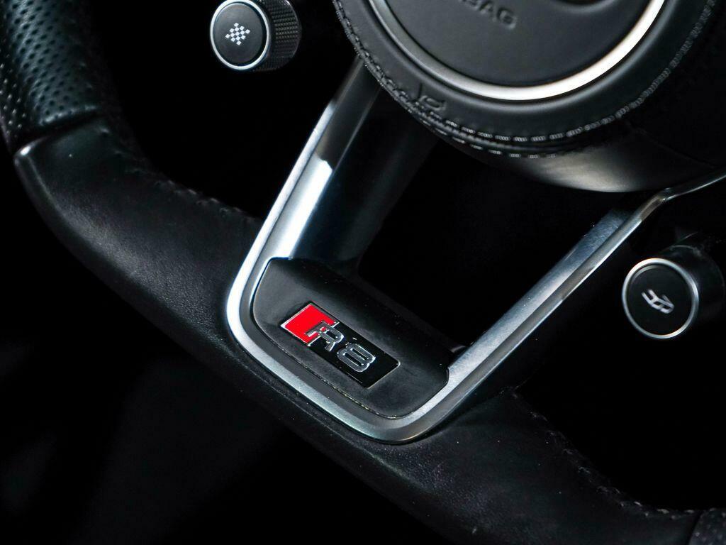 Audi R8 V10 Plus Quattro Blue #56