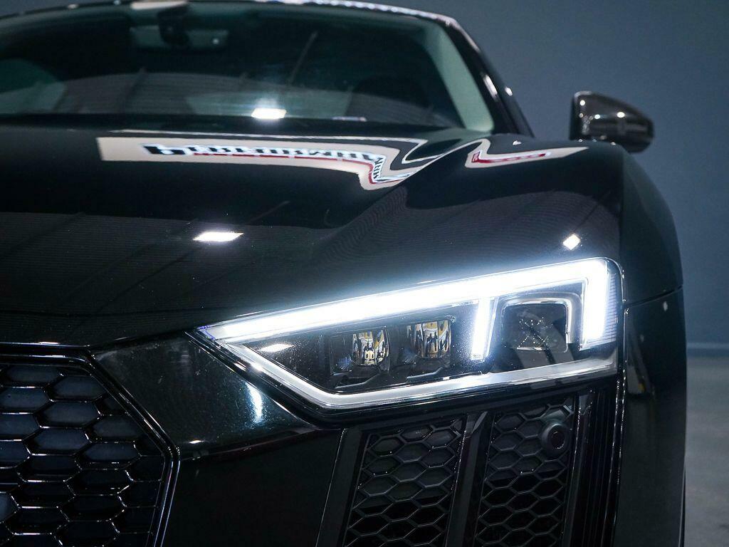 Audi R8 V10 Plus Quattro Blue #60