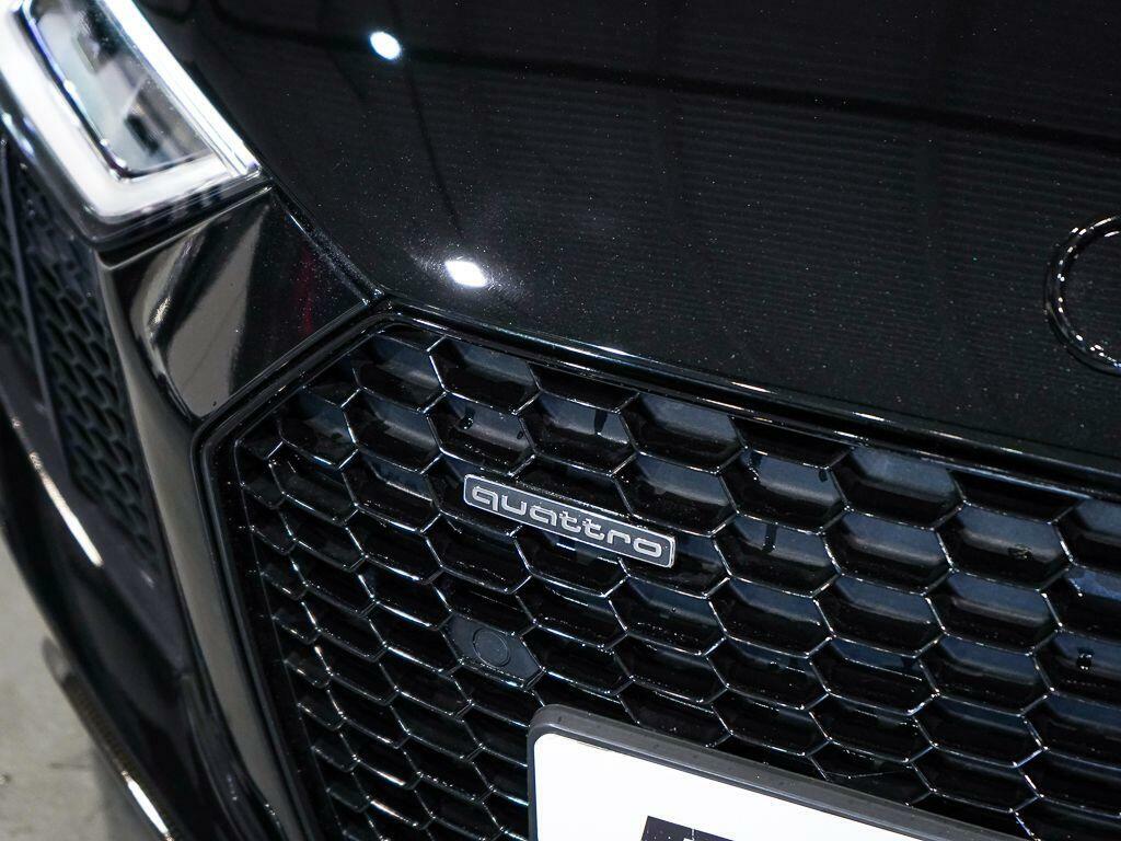 Audi R8 V10 Plus Quattro Blue #45