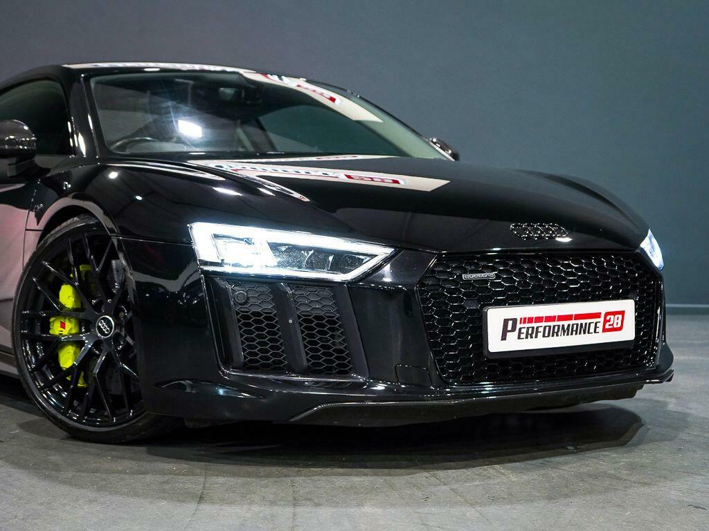 Audi R8 V10 Plus Quattro Blue #43