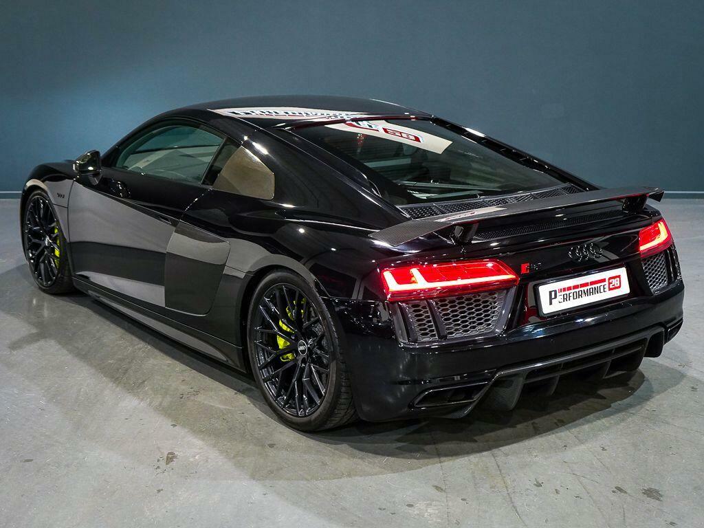 Audi R8 5.2 Fsi V10 Plus S Tronic Quattro Euro 6 Ss  #3