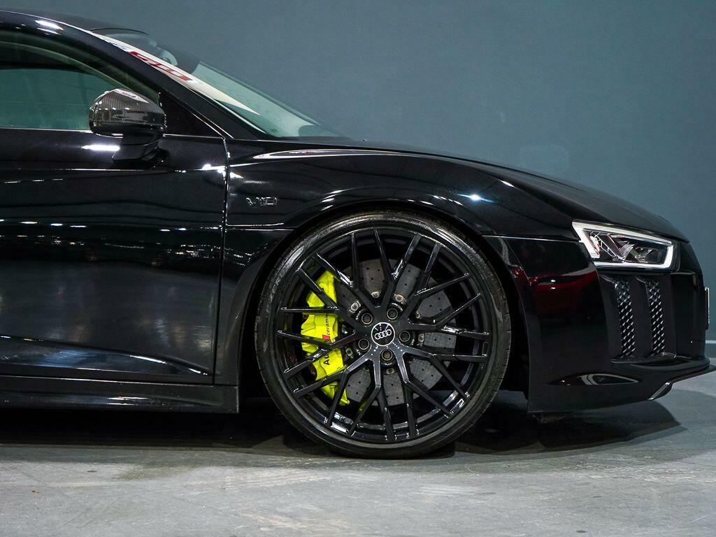 Audi R8 V10 Plus Quattro Blue #53
