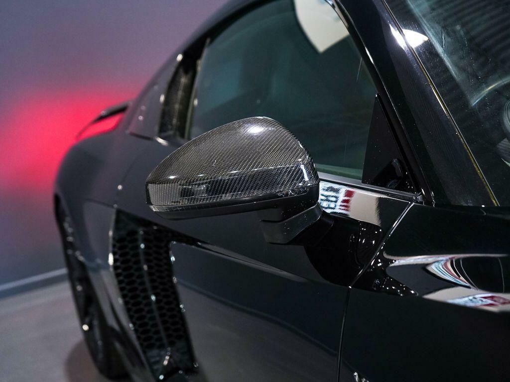 Audi R8 V10 Plus Quattro Blue #36