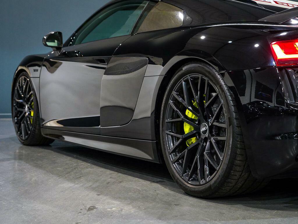 Audi R8 V10 Plus Quattro Blue #54
