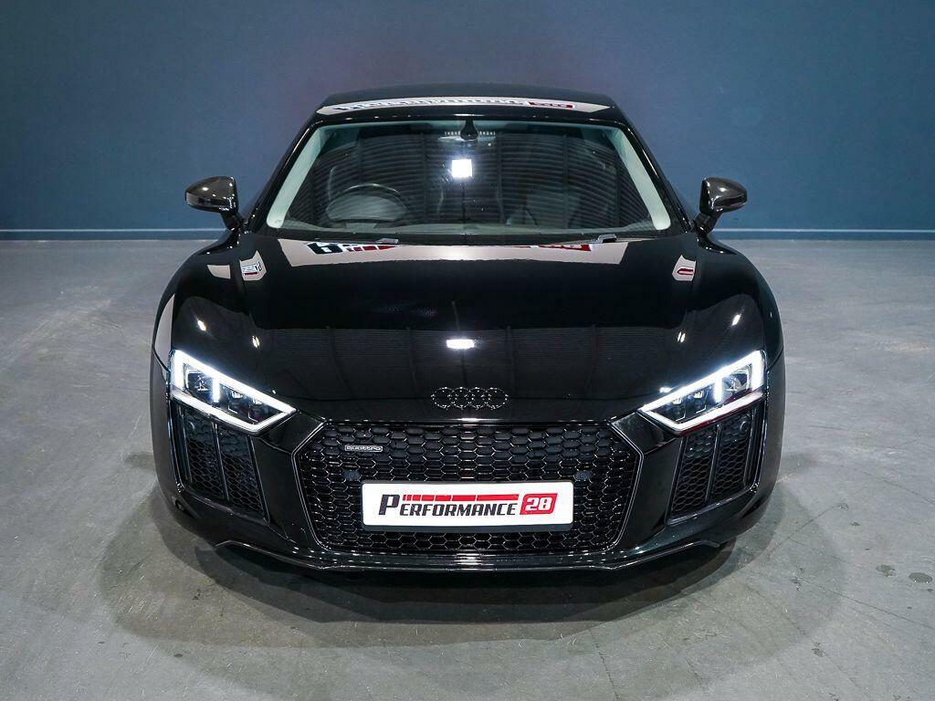 Audi R8 5.2 Fsi V10 Plus S Tronic Quattro Euro 6 Ss  #2