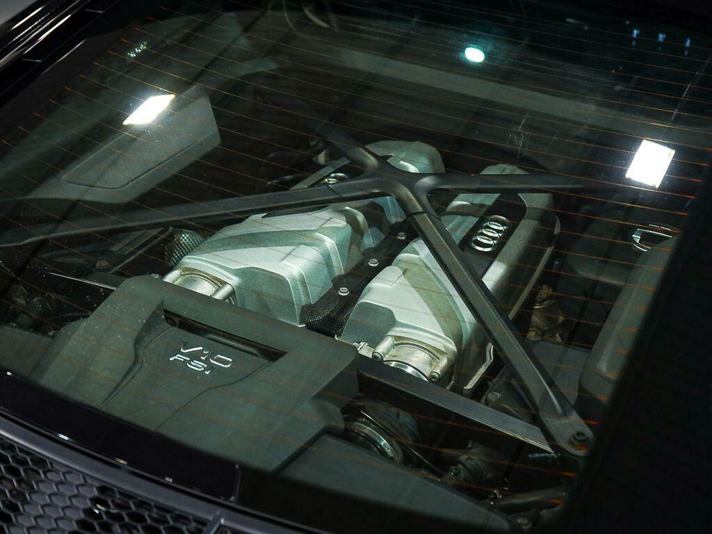 Audi R8 V10 Plus Quattro Blue #48