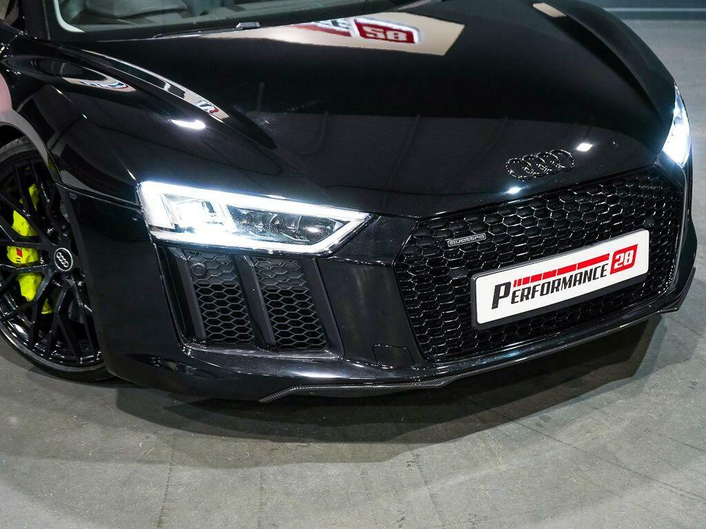 Audi R8 V10 Plus Quattro Blue #44