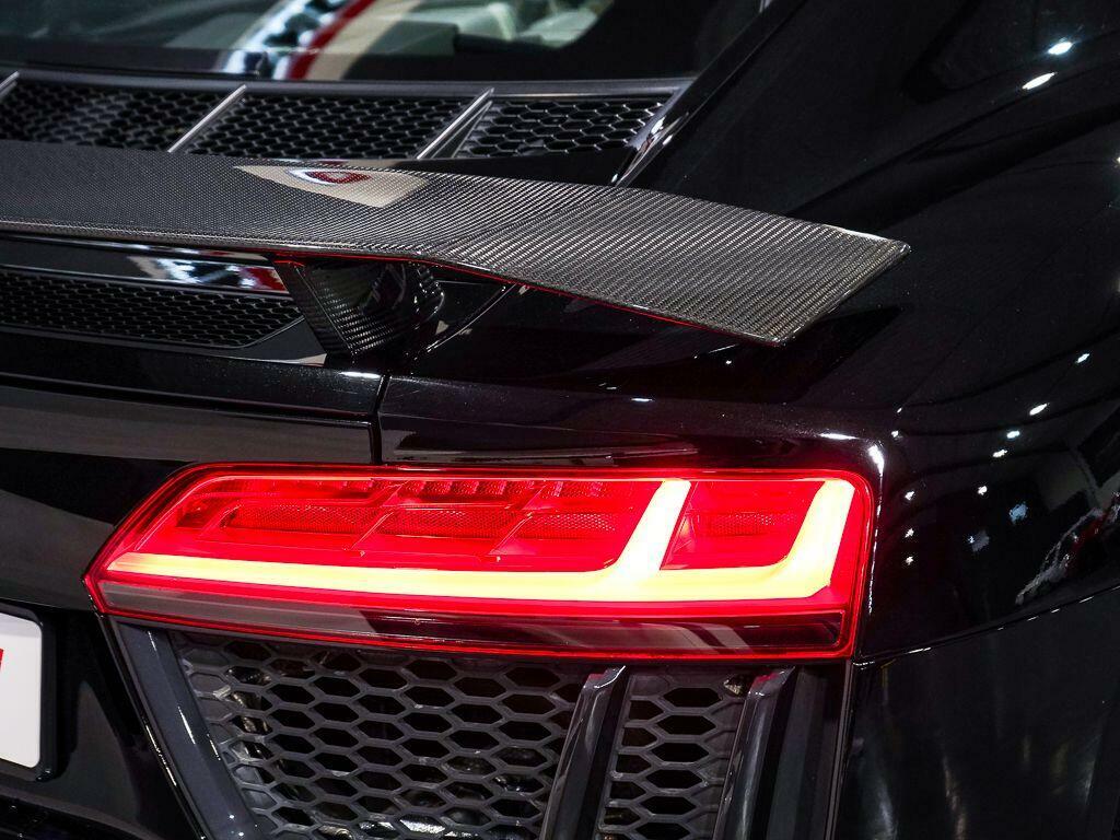 Audi R8 V10 Plus Quattro Blue #40