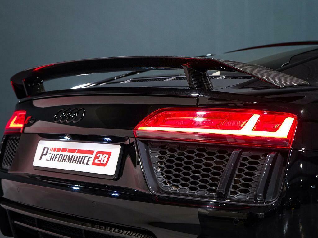 Audi R8 V10 Plus Quattro Blue #42