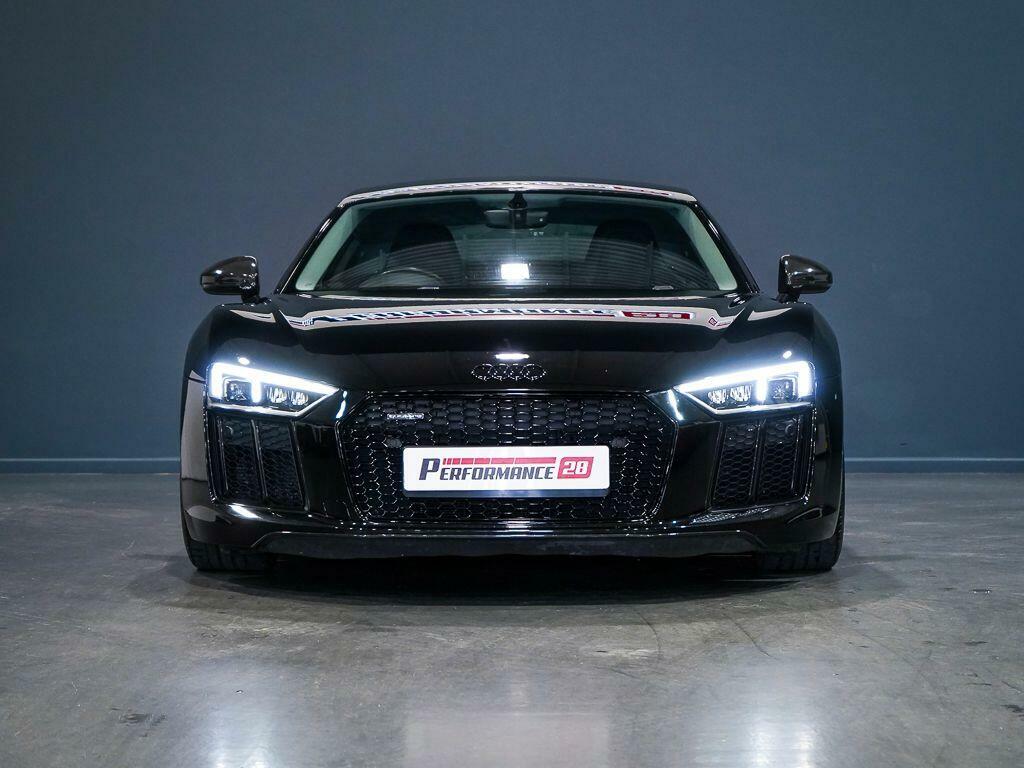 Audi R8 5.2 Fsi V10 Plus S Tronic Quattro Euro 6 Ss  #6