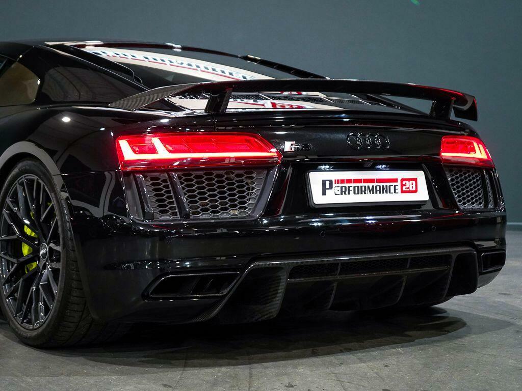 Audi R8 V10 Plus Quattro Blue #12
