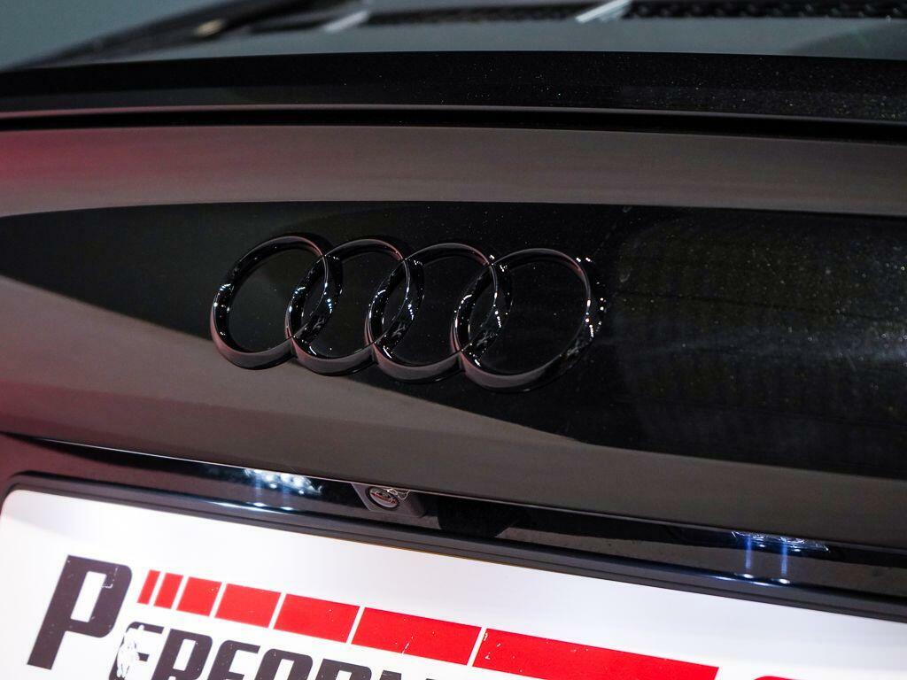 Audi R8 V10 Plus Quattro Blue #46