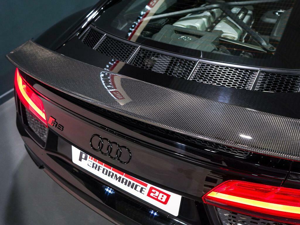 Audi R8 V10 Plus Quattro Blue #57