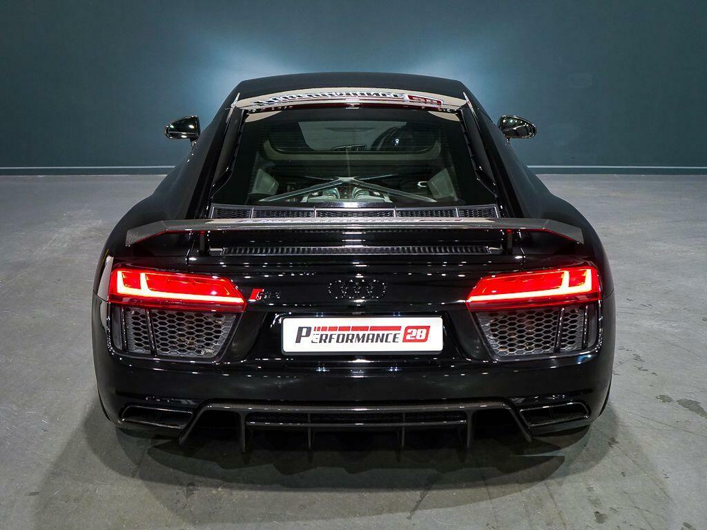 Audi R8 5.2 Fsi V10 Plus S Tronic Quattro Euro 6 Ss  #4