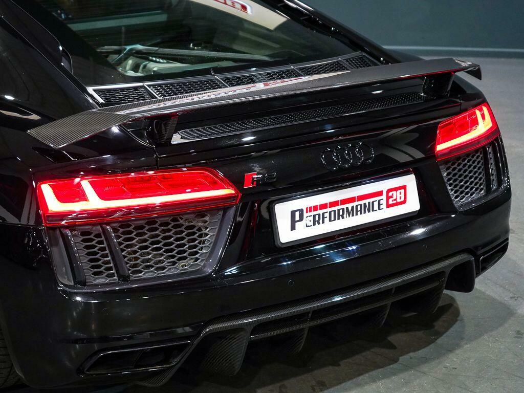 Audi R8 V10 Plus Quattro Blue #9