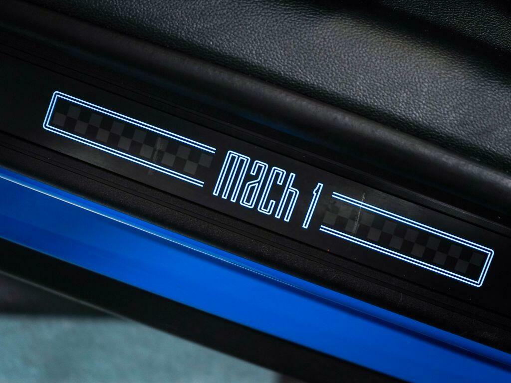Ford Mustang 5.0 V8 Gt Selshift Euro 6 Blue #22