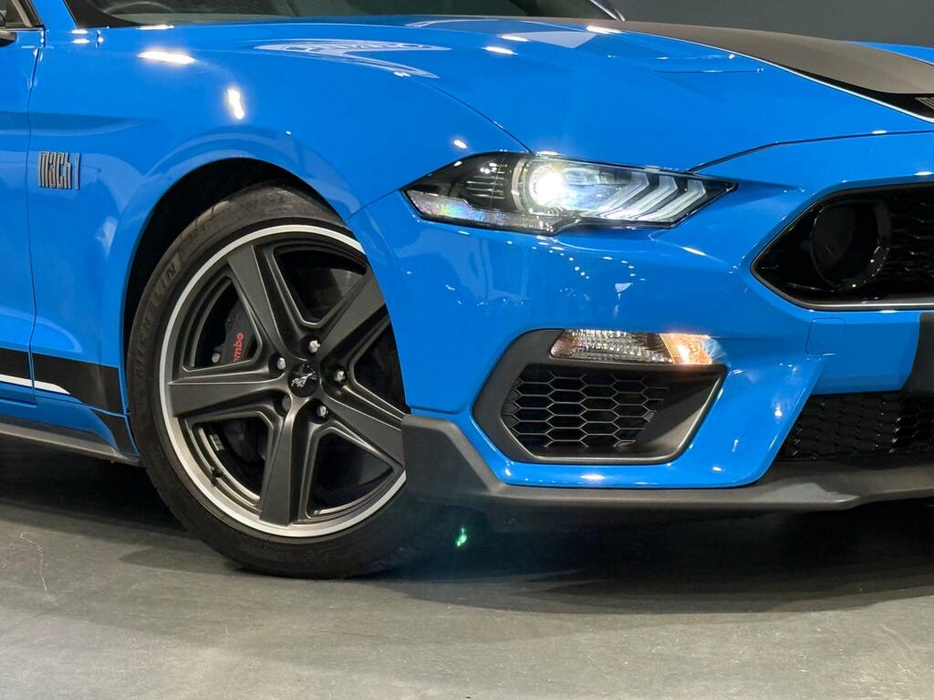 Ford Mustang 5.0 V8 Mach 1 Fastback Selshift Euro 6 #5