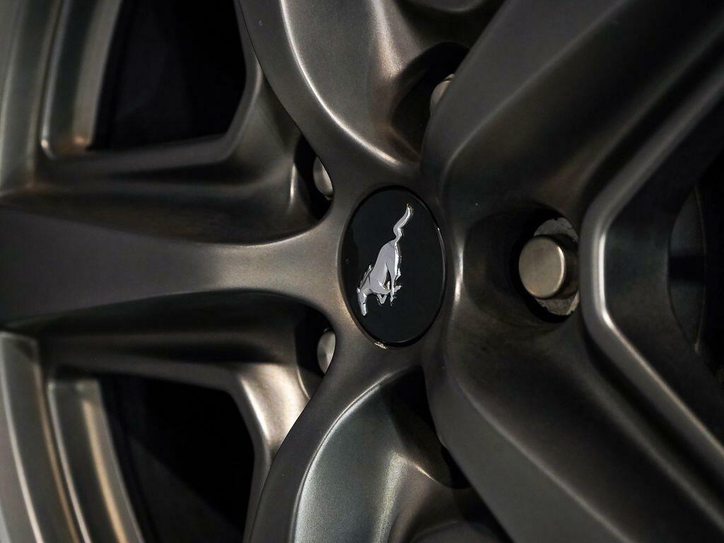 Ford Mustang 5.0 V8 Gt Selshift Euro 6 Blue #57